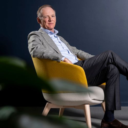 Peter Bommel: ‘Strategy is all well and good, but then it needs to be executed’